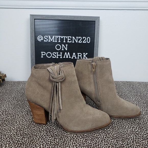 dolce vita women's stevie ankle boot